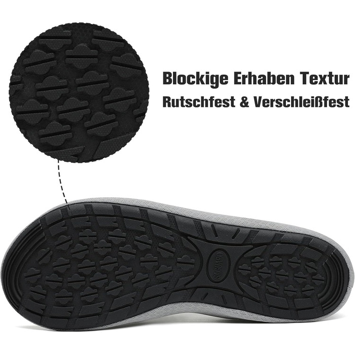 Чоботи для плавання та відпочинку Saguaro: чоловічі та жіночі, неопренові, для дайвінгу, серфінгу, пляжу, EU 36-47, зелені та жовті