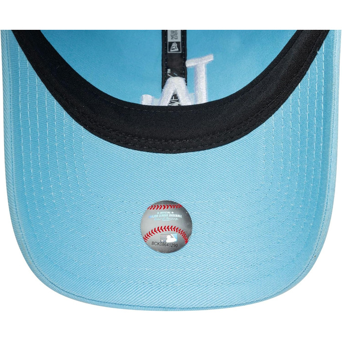 Кепка New Era Baseball Cap MLB League Essential 9Twenty регульована, універсальний розмір, Los Angeles Dodgers