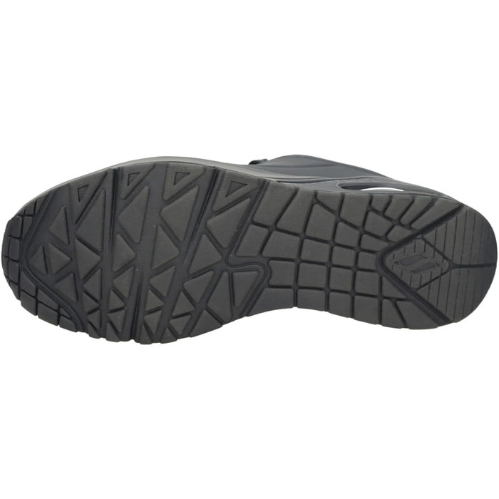 Чоловічі кросівки Skechers UNO-Stand On Air 52458-DKNV, темно-синій, 43 EU