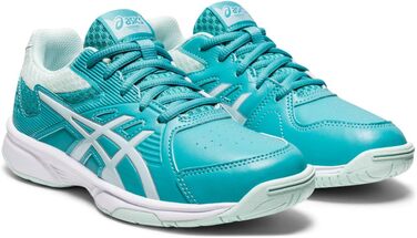 Кросівки ASICS для дітей 1044A007 301, розмір 32.5 EU, кольори Techno Cyan/Bio Mint