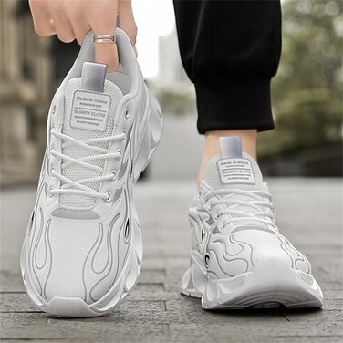 Кросівки для чоловіків та жінок, спортивне взуття для бігу та ходьби, модель 9189 Cweiß, розмір 39-46