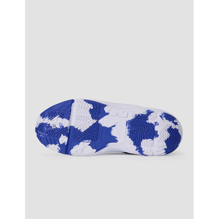 Дитячі кросівки Nike Team Hustle D 12, HF6280, Game Royal/White/Black, 32 EU