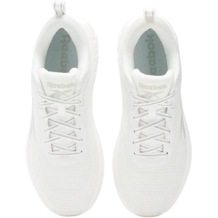 Кросівки Reebok Road Strider для чоловіків (43 EU, білий/сірий)