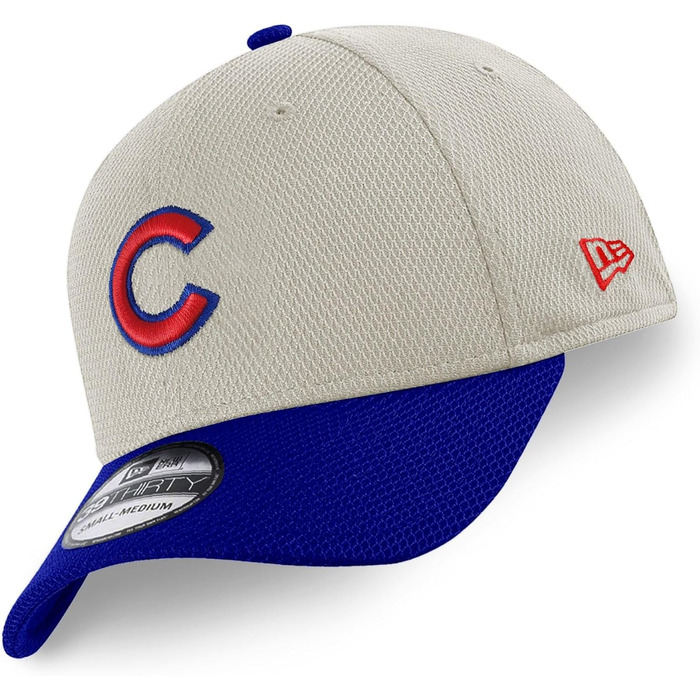 Кепка New Era Diamond Era 39Thirty Stretch MLB з різними командами (L-XL, Chicago Cubs #393149)