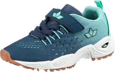 Дитячі спортивні кросівки Lico Mädchen Mic для залу, 31 EU, Petrol Türkis