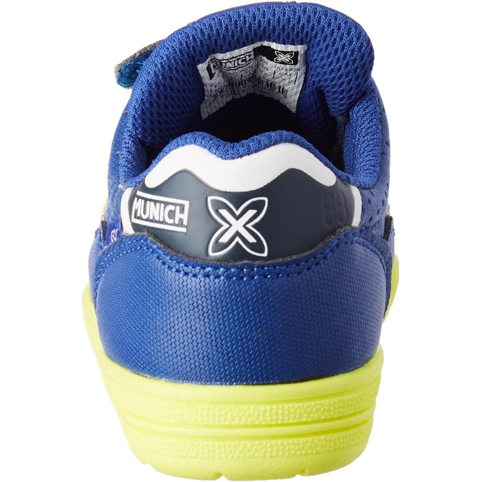 Дитячі кросівки для легкої атлетики Munich G-3 Kid VCO Profit (30 EU, Синій)