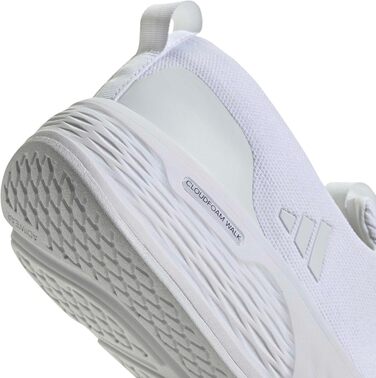 Чоловічі тапочки adidas Cloudfoam GO Lounger, розмір 41 1/3 EU, білий колір