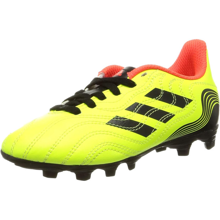 Дитячі кросівки Adidas Copa Sense.4 Fxg J - Team Solar Yellow/Core Black/Solar Red, 38 EU