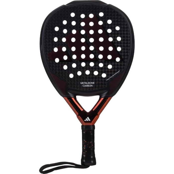 Ракетка для паделу adidas Metalbone, серія Padel