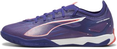Кросівки футбольні PUMA Ultra 5 Match It, 38 EU, Lapis Lazuli/Puma White/Sunset Glow