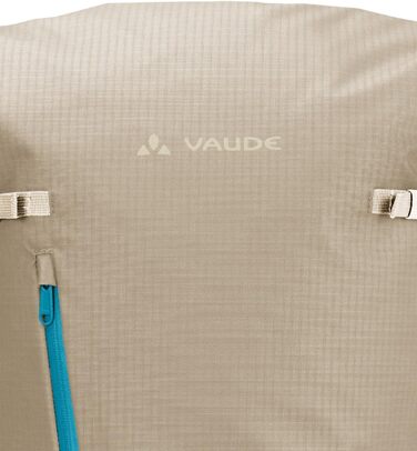 Рюкзак VAUDE CityGo 23 II унісекс, 23 л, лляний, міський