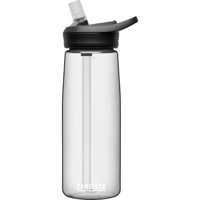 Пляшка для води CAMELBAK Eddy+ 750 мл прозора, унісекс
