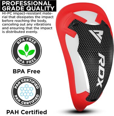 Захист для чоловіків RDX - бокс, кікбоксинг, ММА, тайський бокс, гандбол, карате, БЖЖ, тхеквондо. Захист паху, труси, спортивні