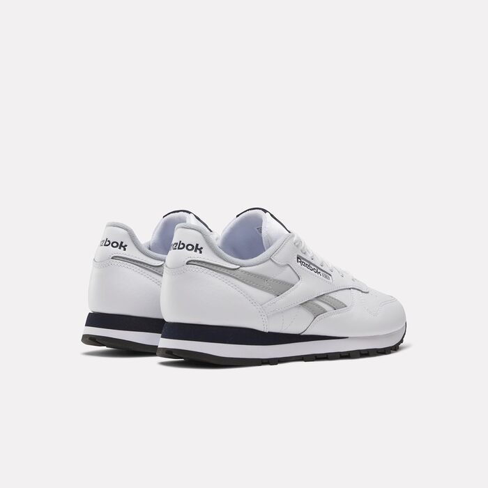 Кросівки Reebok Classic Leather Unisex White (45.5 EU)