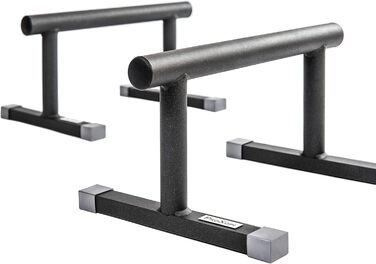 Паралельні бруси для фітнесу та калістеніки, бруси для гімнастики та силових тренувань