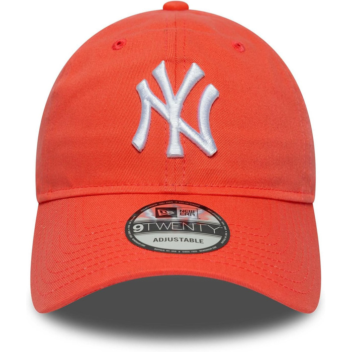 Кепка New Era Baseball Cap MLB League Essential 9Twenty, регульована, універсальний розмір (New York Yankees)