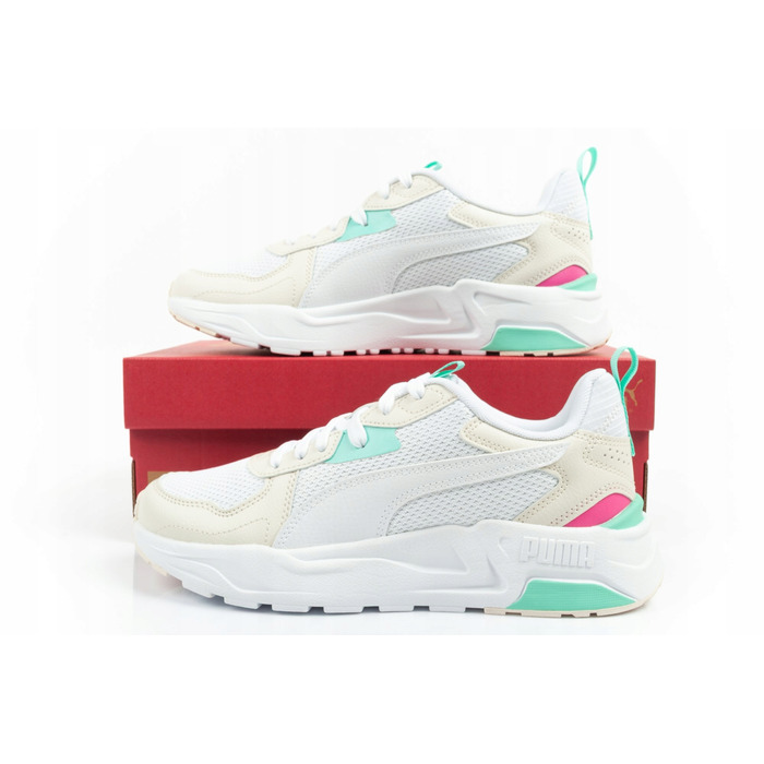 Жіночі спортивні кросівки Puma Trinity Lite, р. 39 — легкі, зручні та модні
