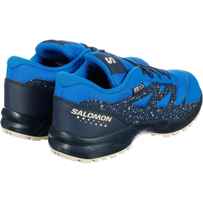 Дитячі трекінгові черевики Salomon Outway CSWP, 32 EU, Navy