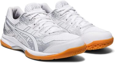 Жіночі волейбольні кросівки ASICS Gelrocket 9 (41.5 EU, білий)
