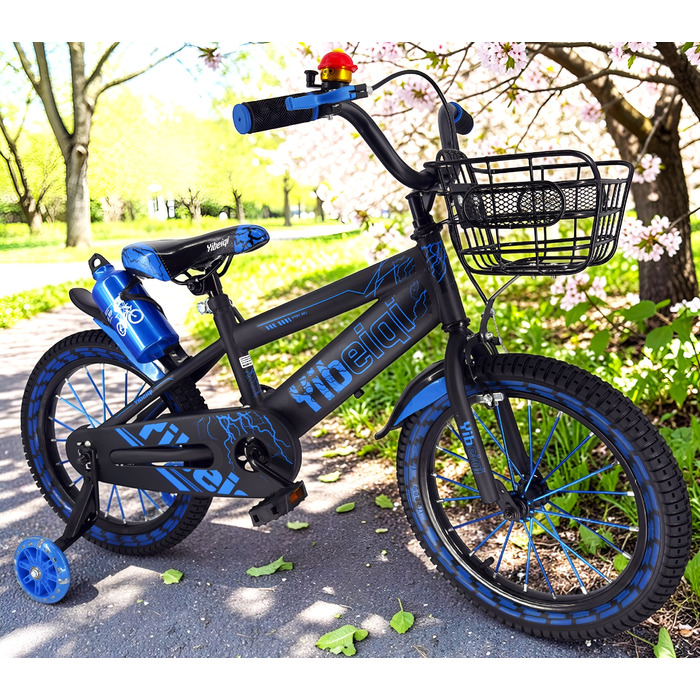 Дитячий велосипед OKBST Platinum 16