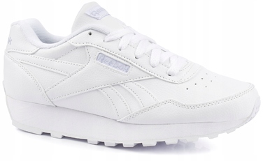 Спортивне взуття Reebok, біле, екошкіра, розмір 36