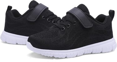 Дитячі кросівки для спорту та бігу: сірі, легкі, з сітчастою поверхнею, для залу та вулиці, розмір 31 EU