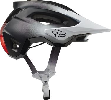 Велошолом Fox Speedframe Pro Fade для ендуро, чорний, розмір S