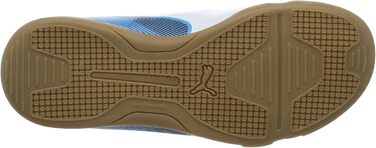 Кросівки PUMA Adreno II IT Jr - чорно-білі, сині (38 EU)