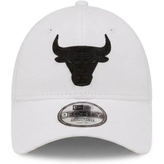 Кепка New Era Milwaukee Bucks Black Base 9Forty Snapback чорна, універсальний розмір