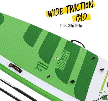 Надувна SUP-дошка Hydro-Force 3,3 м з комплектом для каяка, кілька стилів, повний набір, сидіння для каяка, універсальна дошка для веслування стоячи та сидячи