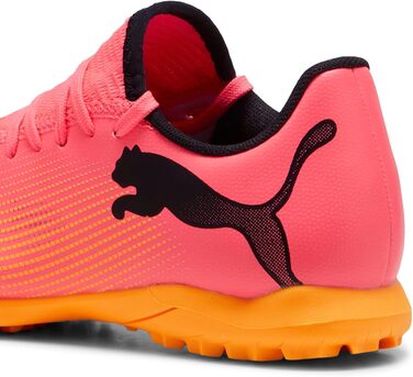 Дитячий годинник PUMA Future 7 PlayGekleed Sunset Glow Puma Black Sun Stream