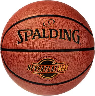 Баскетбольний м'яч Spalding 76669Z, розмір 7, помаранчевий