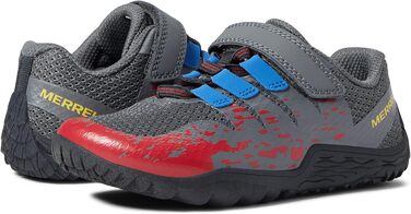 Кросівки Merrell Trail Glove 5 A/C для занять спортом (29 EU, сірий)