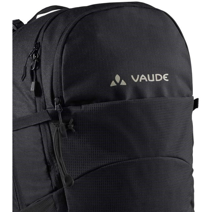 Туристичний рюкзак VAUDE Wizard 24+4, водовідштовхувальний, для жінок і чоловіків, зручна система перенесення, багато відділень