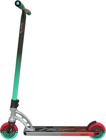 Трюковий самокат MGP VX9 Team Global Edition для фрістайлу, роликовий, професійний, для екстремальних трюків