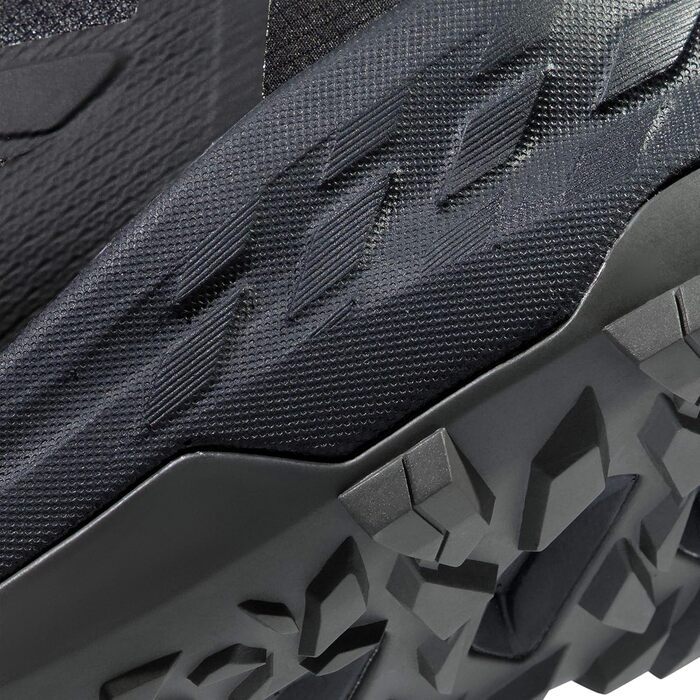 Черевики чоловічі Mammut Sertig II Low GTX 46 EU Black Vibrant Orange