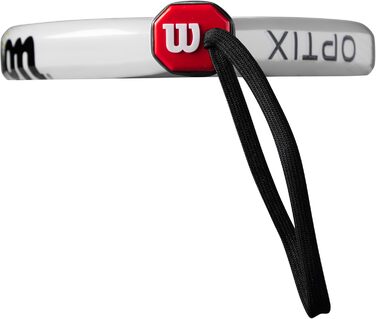 Падель ракетка Wilson Optix V1 для дорослих, унісекс, 4-1/4