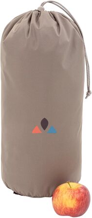 Спальний мішок VAUDE Alpli Adjust 400 II SYN лівий (синтетичний)