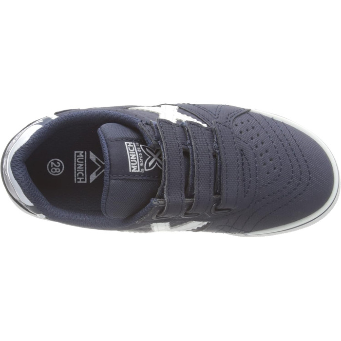 Дитячі фітнес-кеди Munich G-3 Kid VCO Profit, 30 EU, блакитні