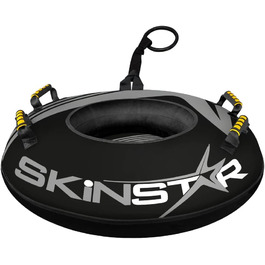 Сноутюбінг SkinStar Profi 70 см – тюбінг для катання по снігу, шина для снігу, санки-боб