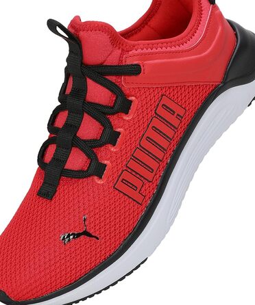 Кросівки Puma Softride Astro Slip - червоно-чорні, 44 EU (Унісекс)