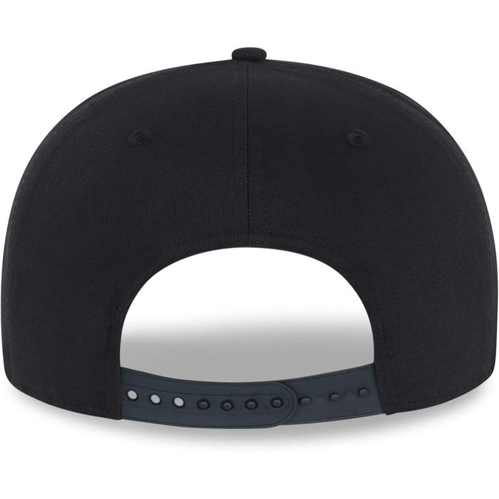 Кепка New Era Los Angeles Dodgers 9Fifty Snapback чорна, розмір M-L