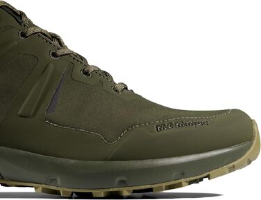 Чоловічі трекінгові черевики Mammut Ultimate Pro Low GTX (46 2/3 EU, Iguana Dark Iguana)