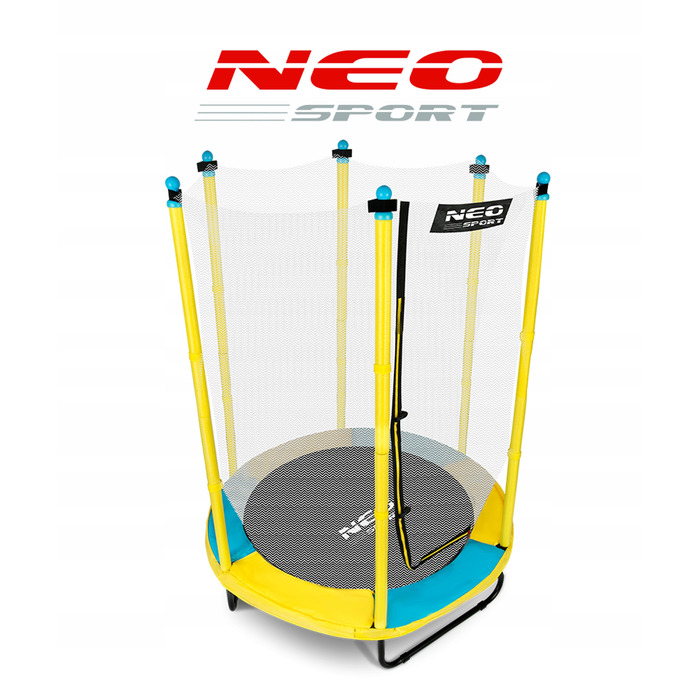 Батут із сіткою Neox 140 см FT 4,5