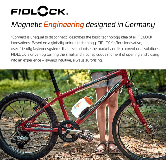 Дитяча пляшка для води Fidlock Twist Bottle Set 4, 450 мл