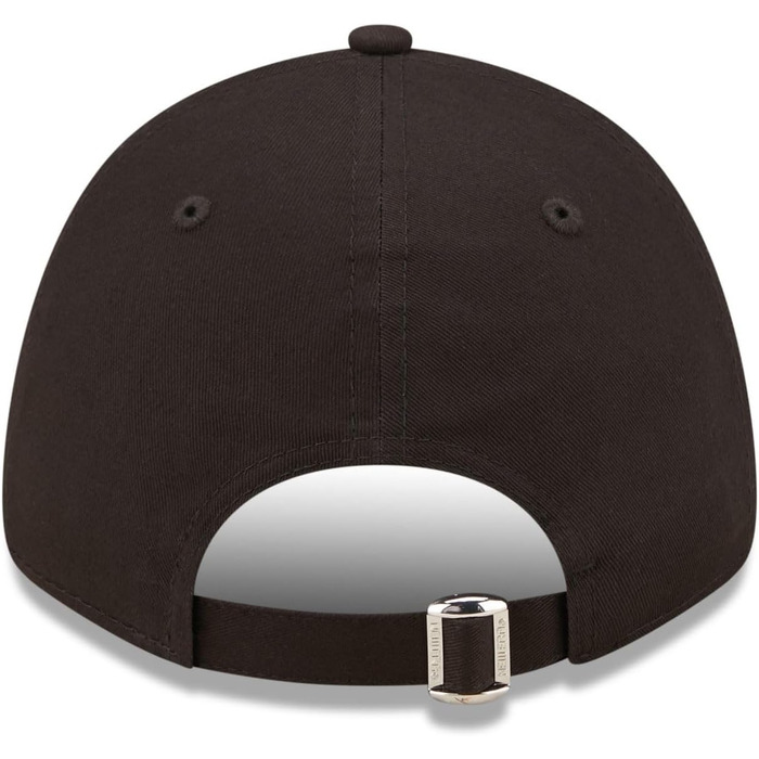 Кепка New Era #18 Dodgers Black 34221 (один розмір)