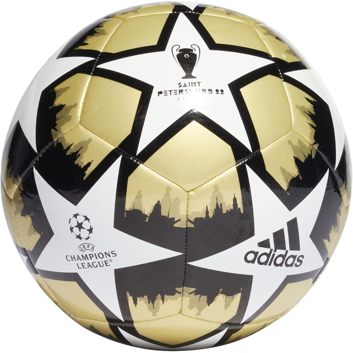 Футбольний м'яч adidas UCL CLB для чоловіків, офіційний розмір