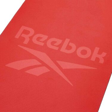 Гімнастичний килимок Reebok 8 мм для студії, Turnmatte RSMT-40030RD
