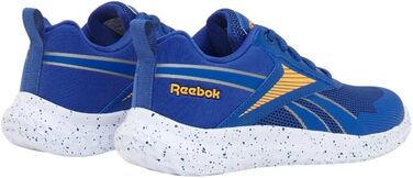 Кросівки для хлопчиків Reebok Rush Runner 5, 38 EU, Twilightblue/Electricamber/Ftwrwhite
