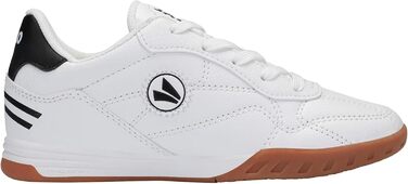 Дитячі спортивні кросівки для залу JAKO J-SI Signature, білий/чорний (35 EU)